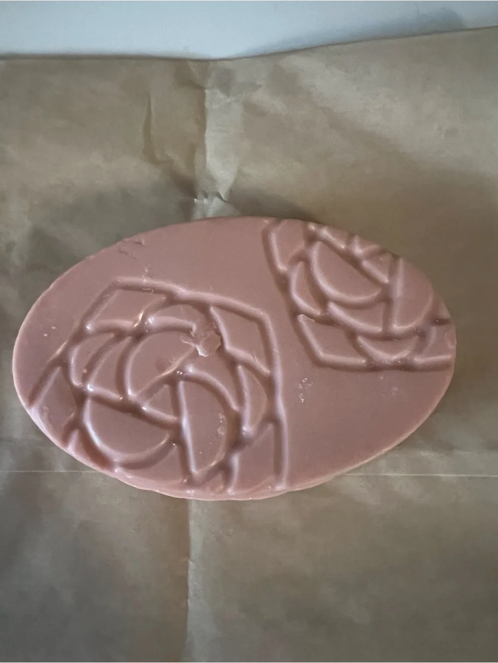 LUSH TRUE ROMANCE ROSE & JASMINE MASSAGE BAR BRAND NEW